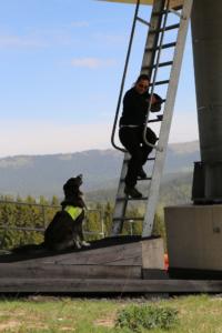 2018 Ausbildungswoche Arber